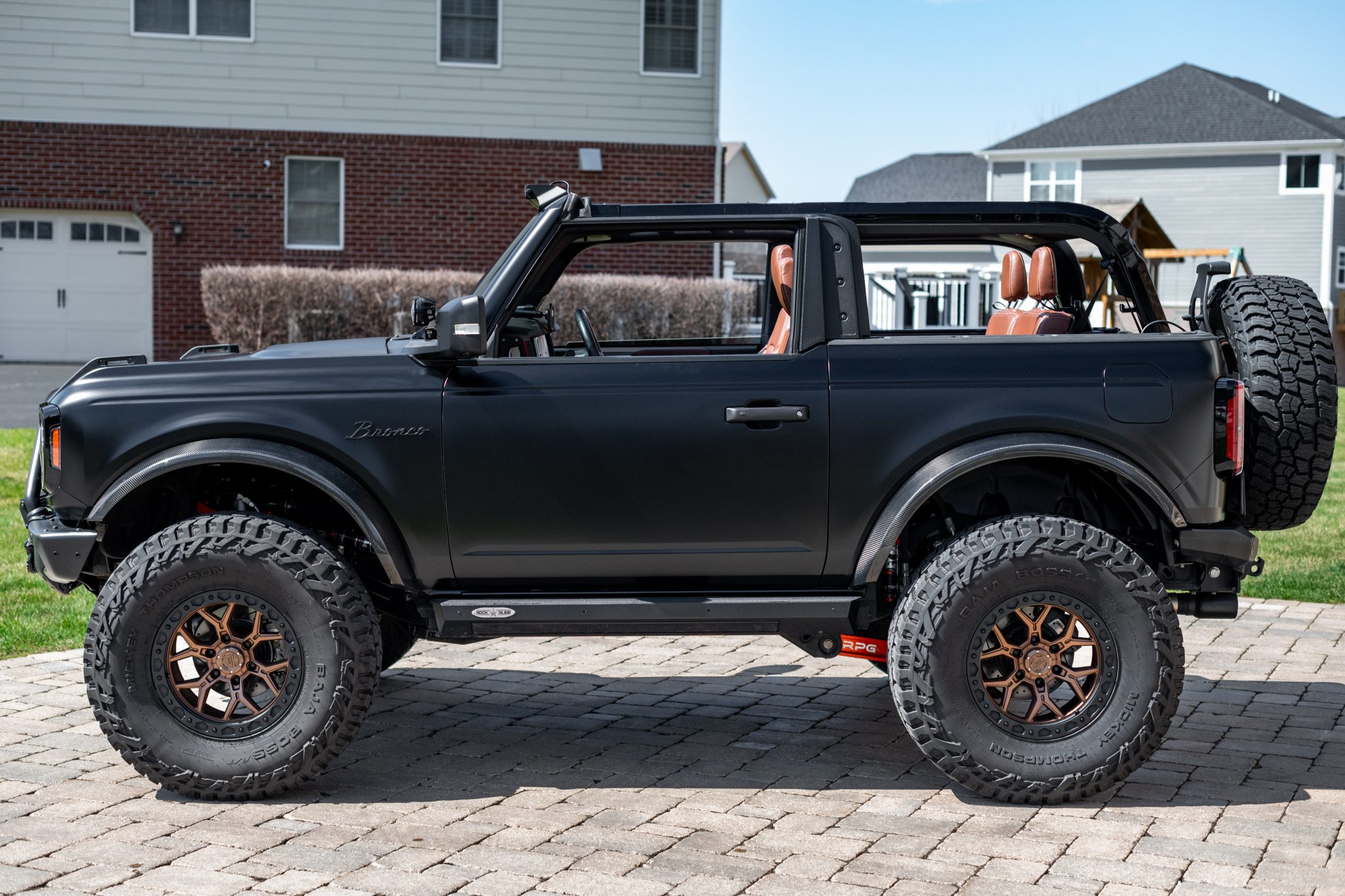2023 Ford Bronco Wildtrak photo 18