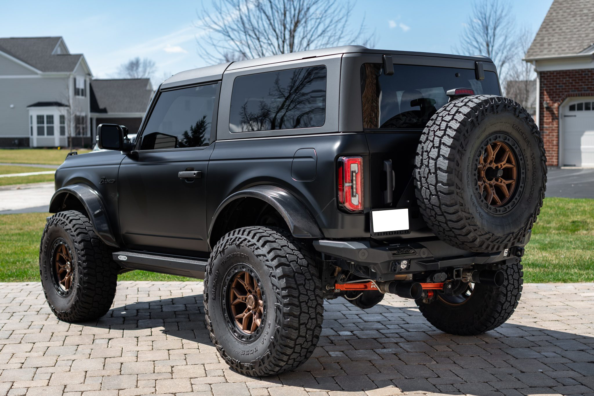 2023 Ford Bronco Wildtrak photo 19