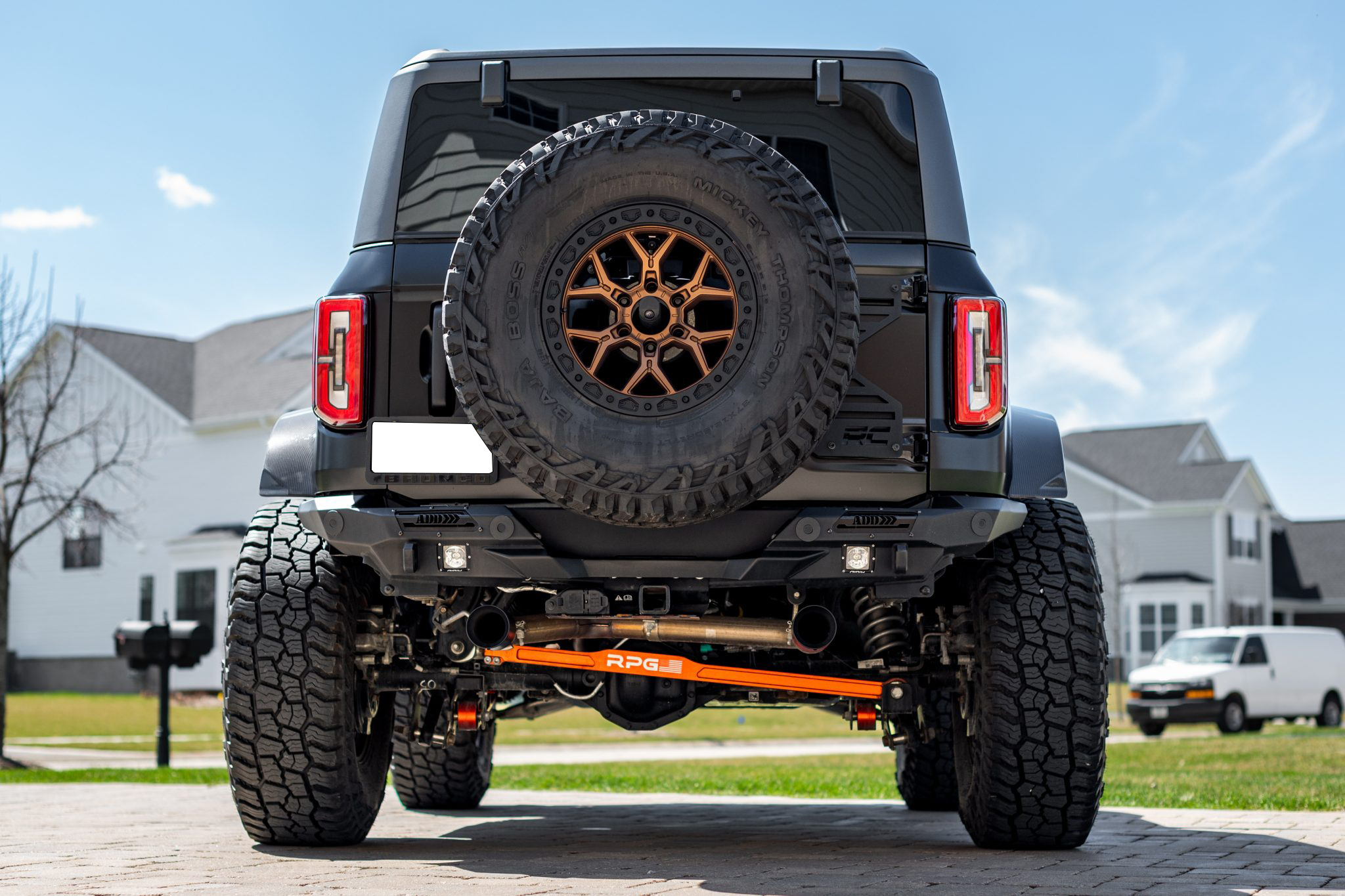 2023 Ford Bronco Wildtrak photo 20