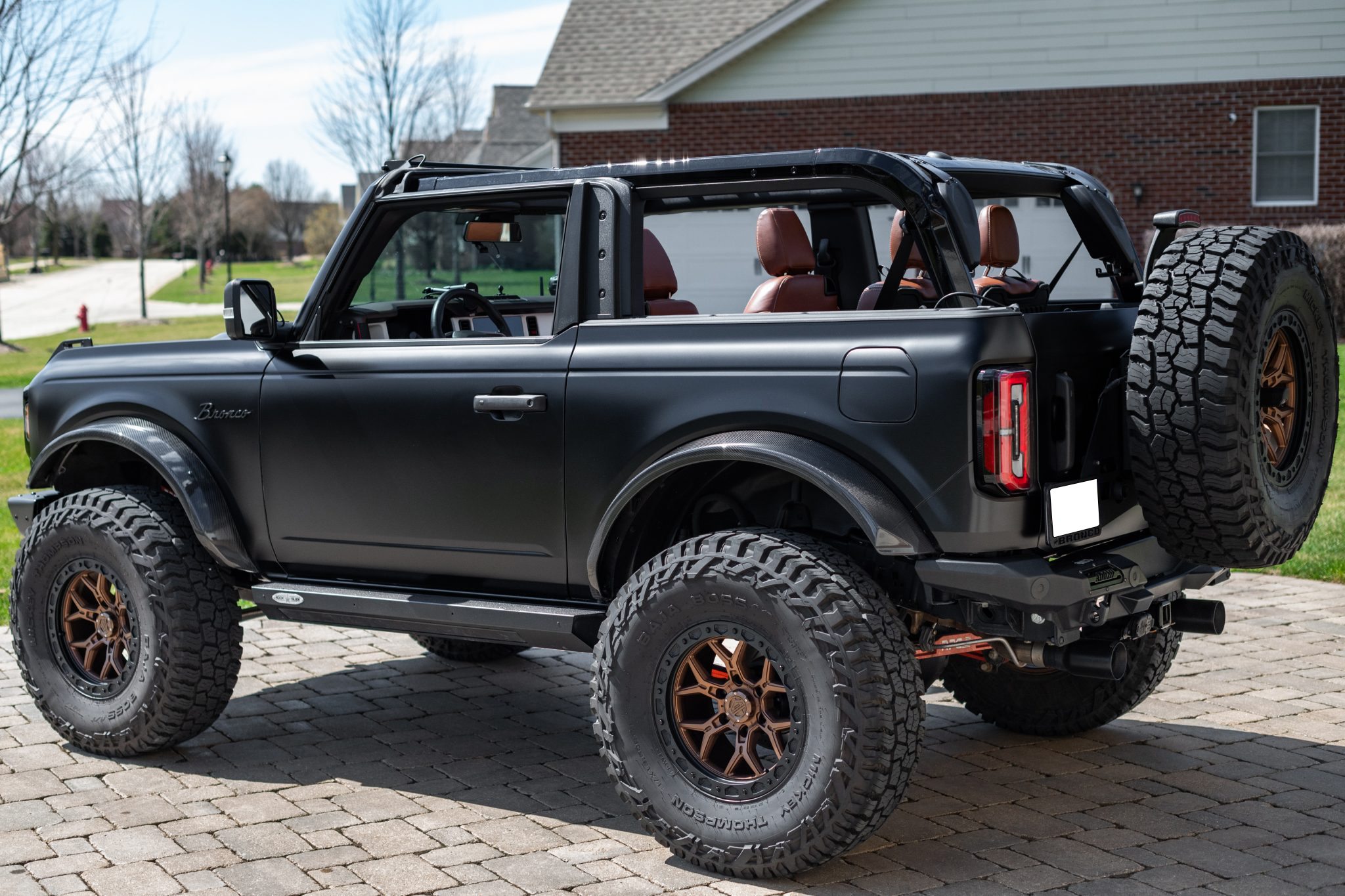 2023 Ford Bronco Wildtrak photo 22