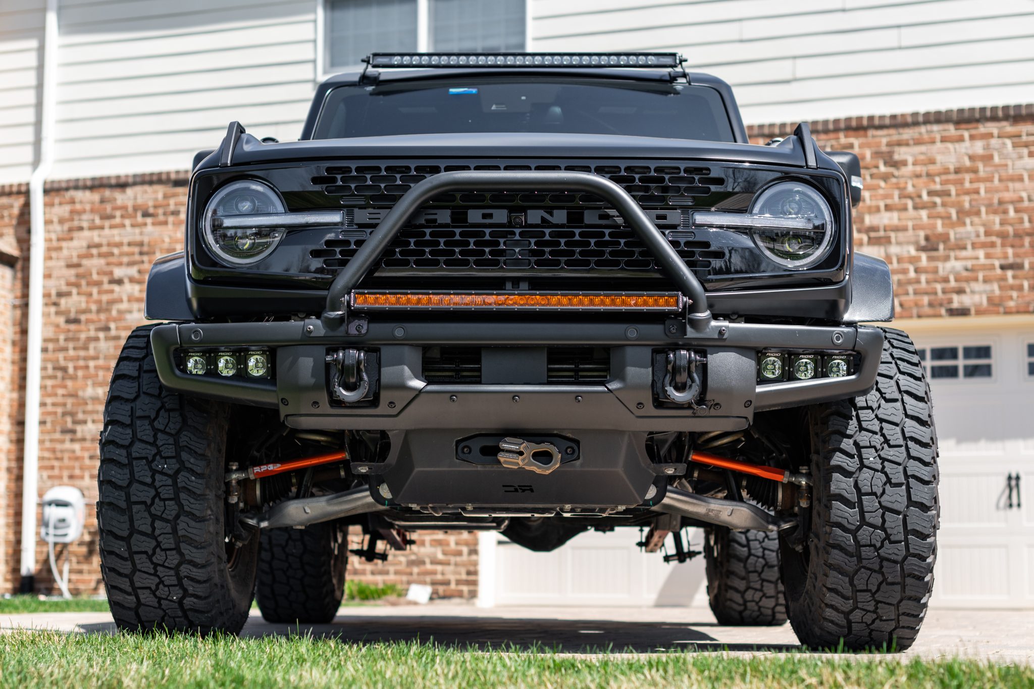 2023 Ford Bronco Wildtrak photo 23