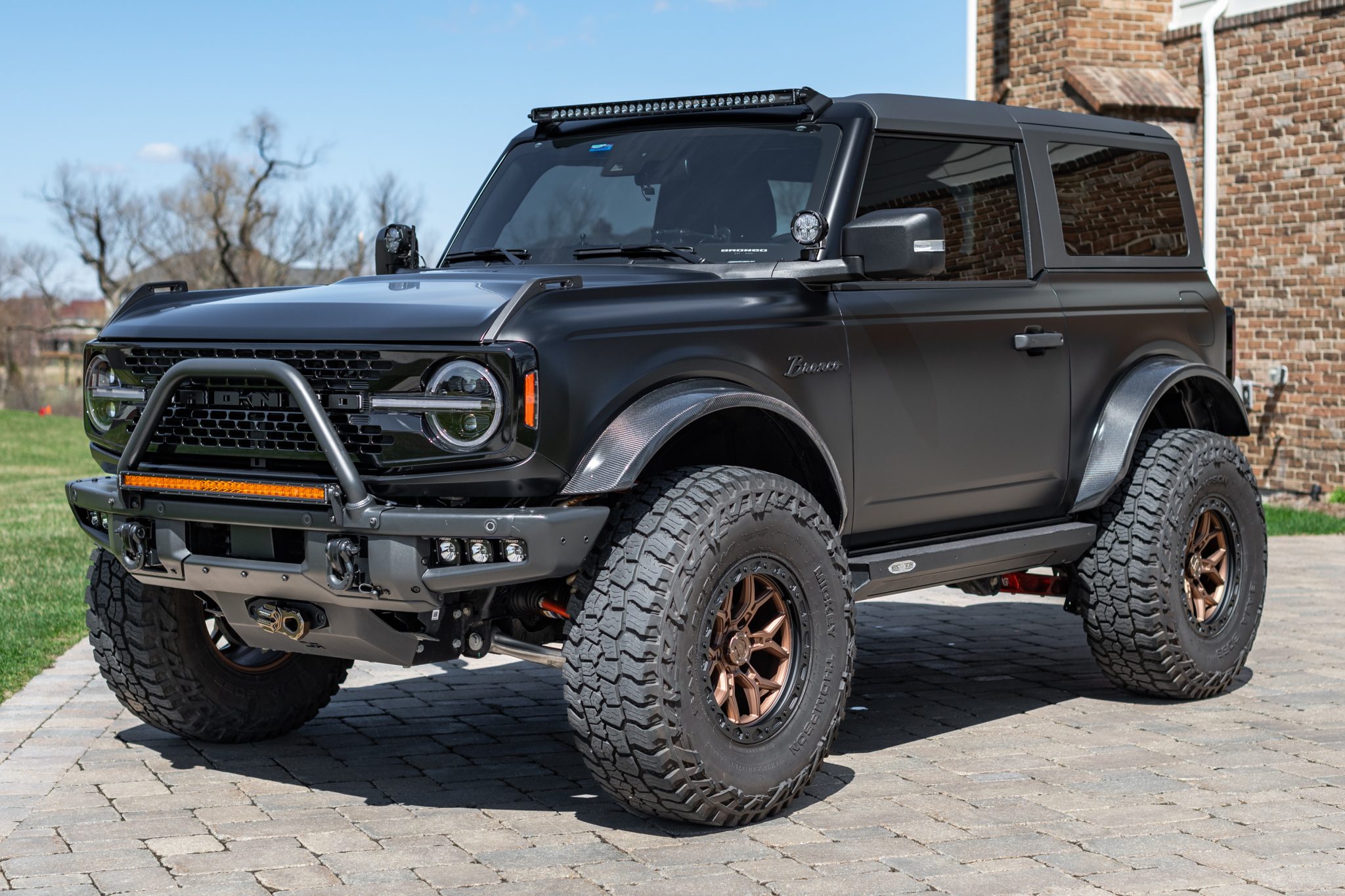 2023 Ford Bronco Wildtrak photo 24
