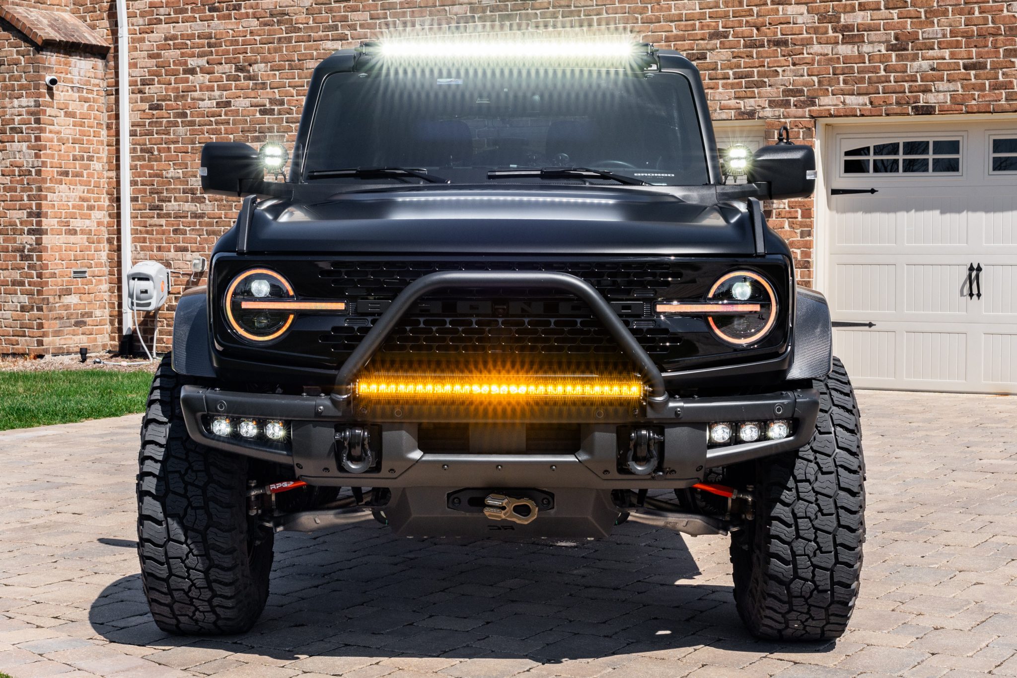 2023 Ford Bronco Wildtrak photo 31