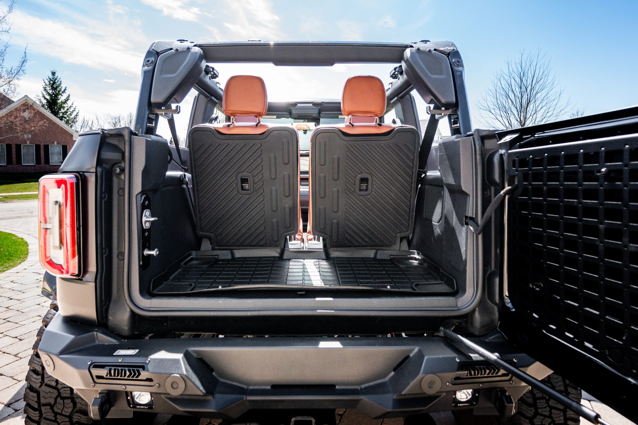 2023 Ford Bronco Wildtrak photo 33