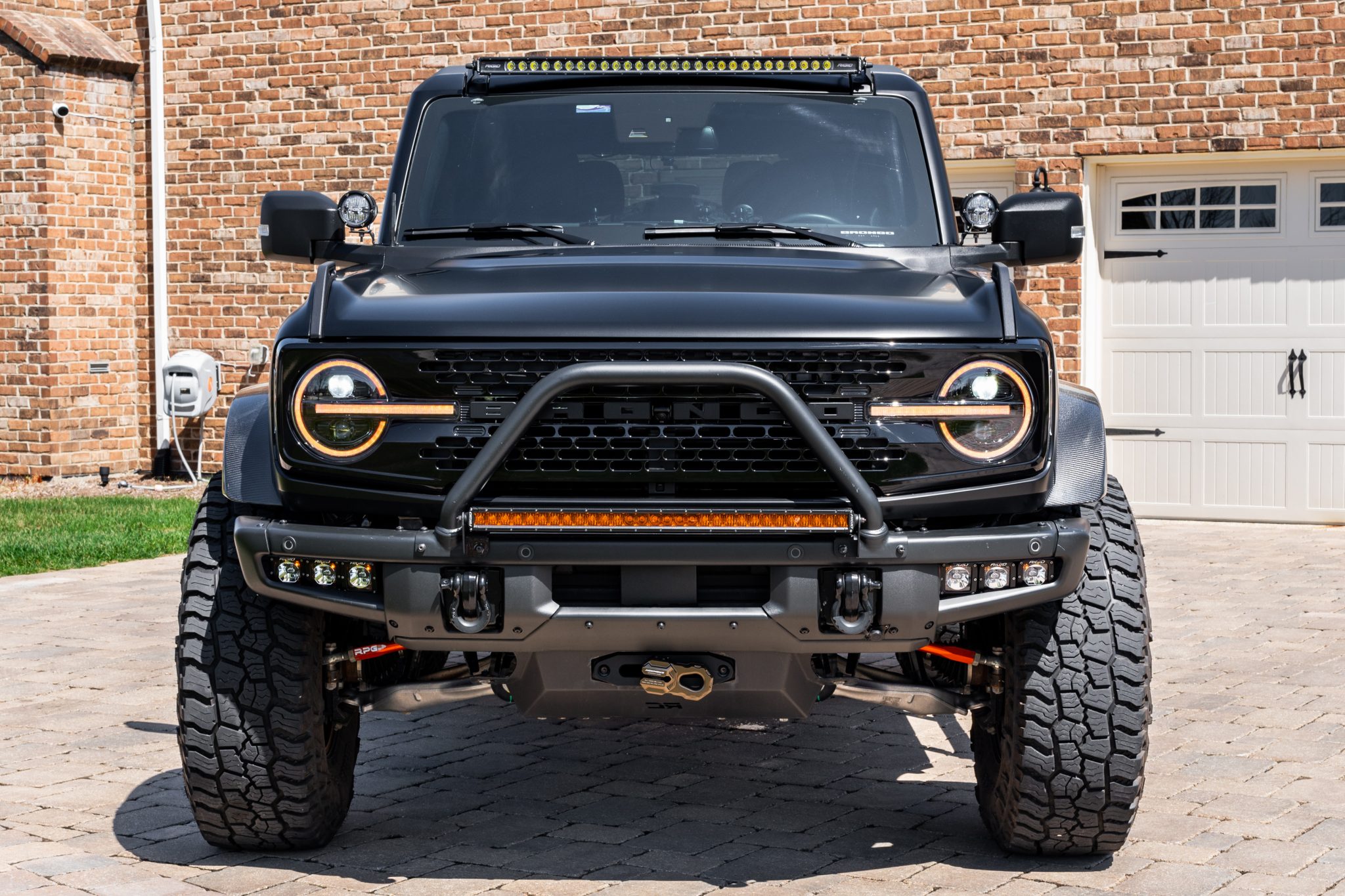 2023 Ford Bronco Wildtrak photo 35