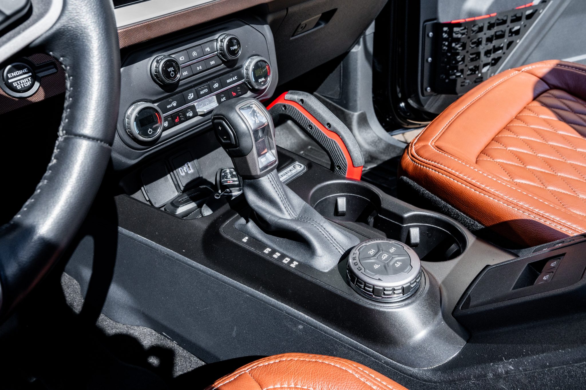 2023 Ford Bronco Wildtrak photo 37
