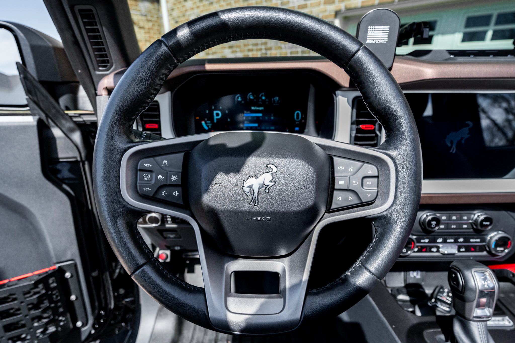 2023 Ford Bronco Wildtrak photo 39
