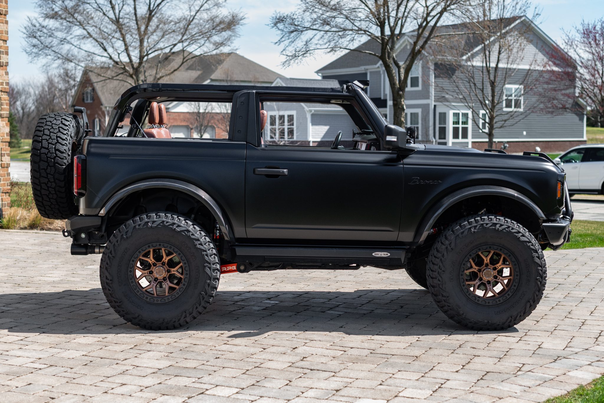 2023 Ford Bronco Wildtrak photo 41