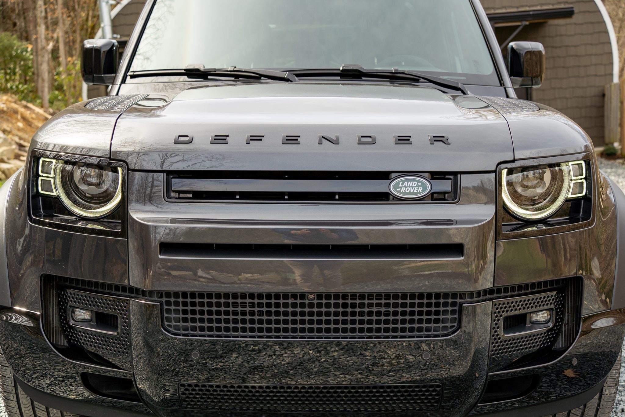 2023 Land Rover Defender 90 photo 1