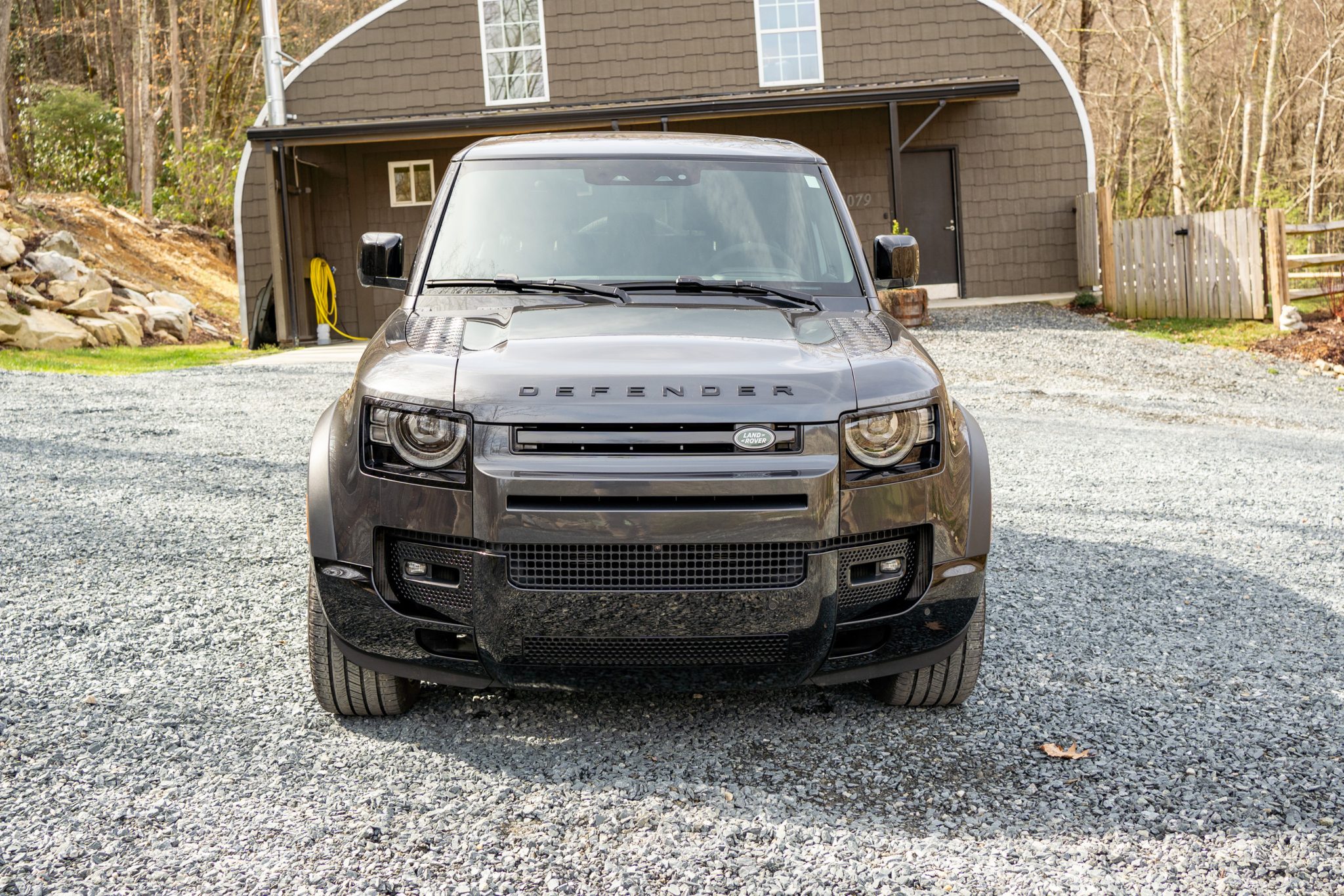 2023 Land Rover Defender 90 photo 13