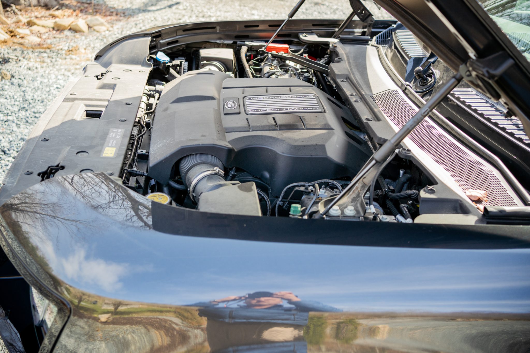 2023 Land Rover Defender 90 photo 21