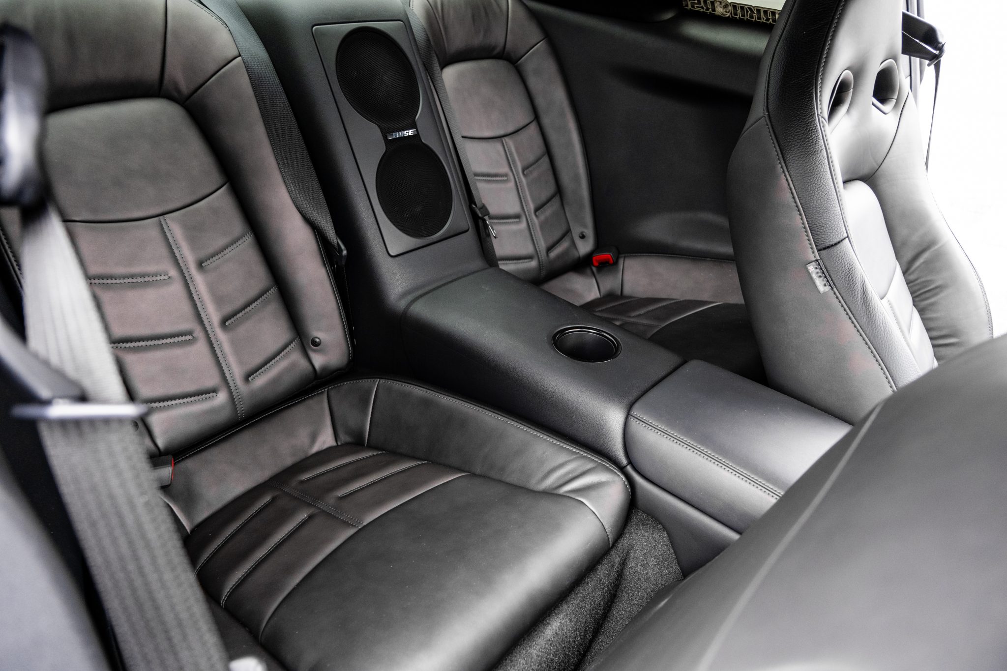 2023 Nissan GT-R R35 photo 2