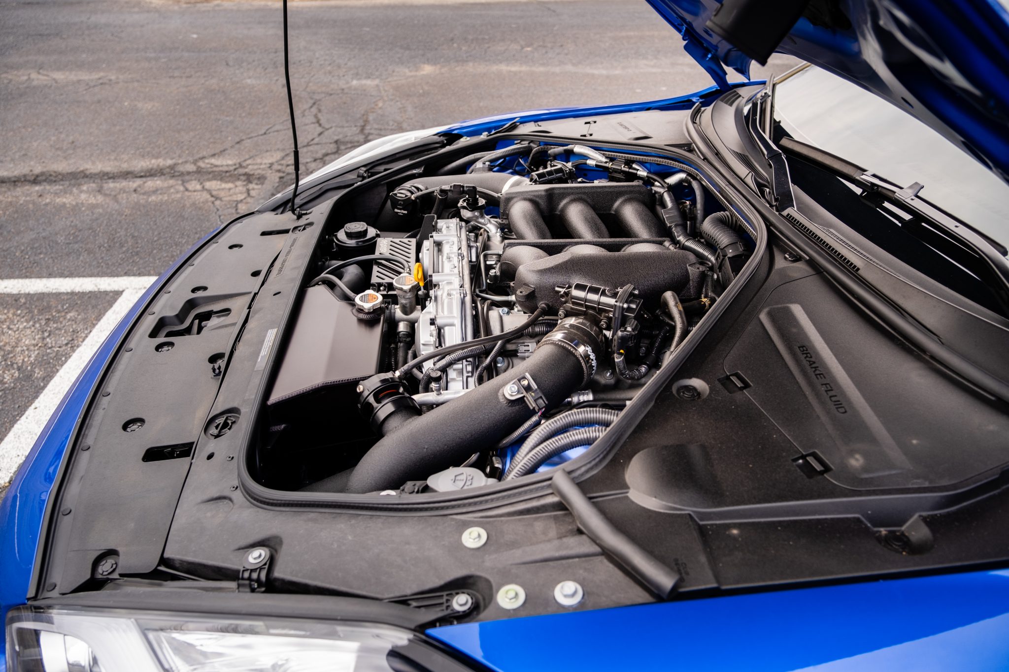 2023 Nissan GT-R R35 photo 3