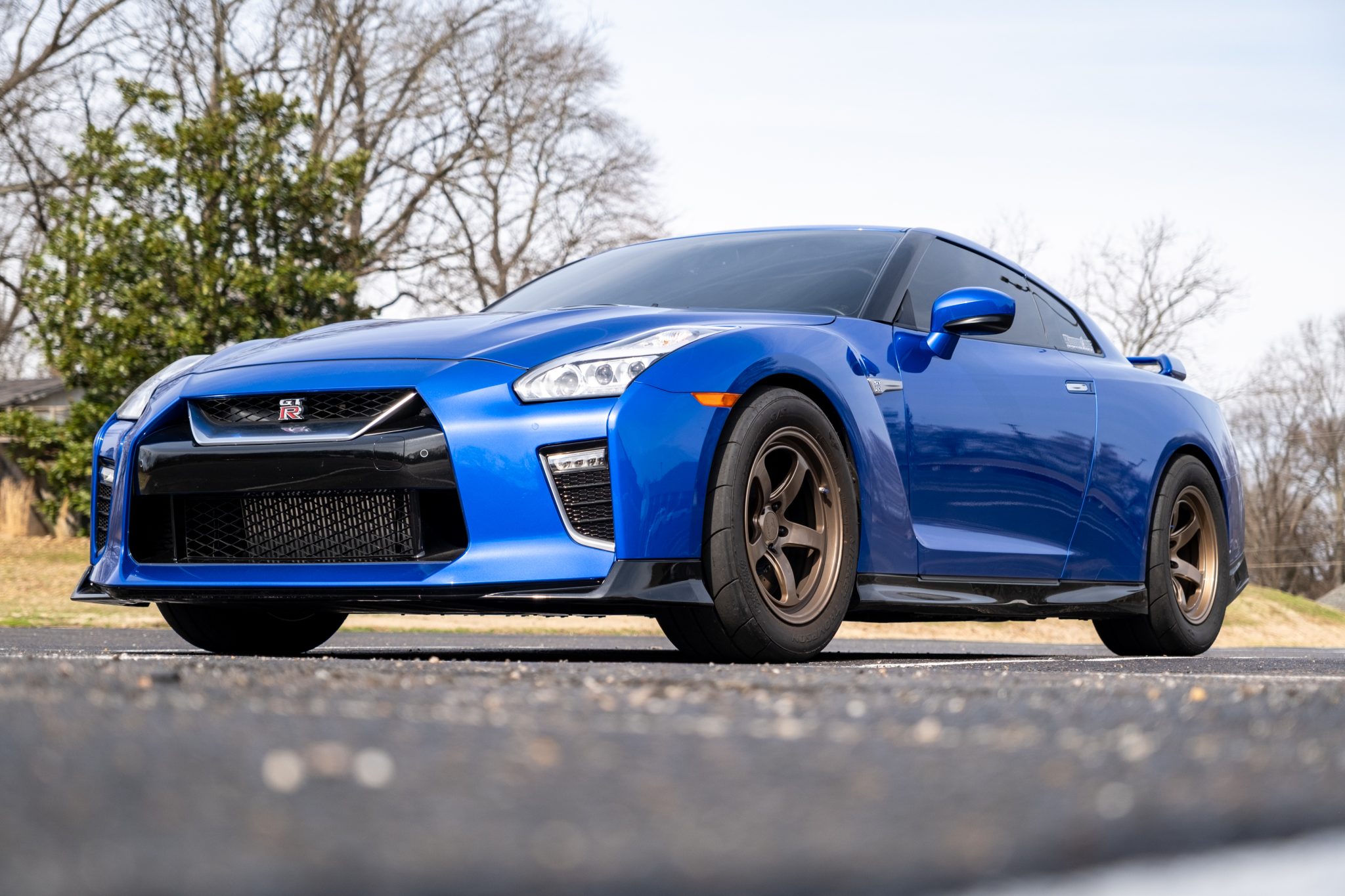 2023 Nissan GT-R R35 photo 5