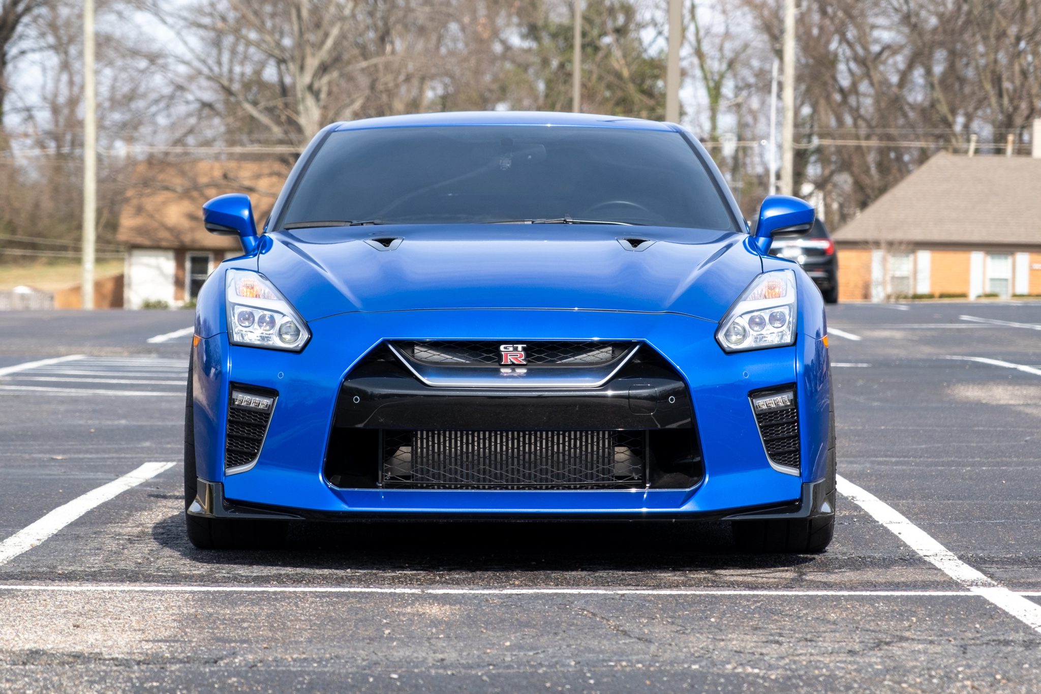2023 Nissan GT-R R35 photo 1