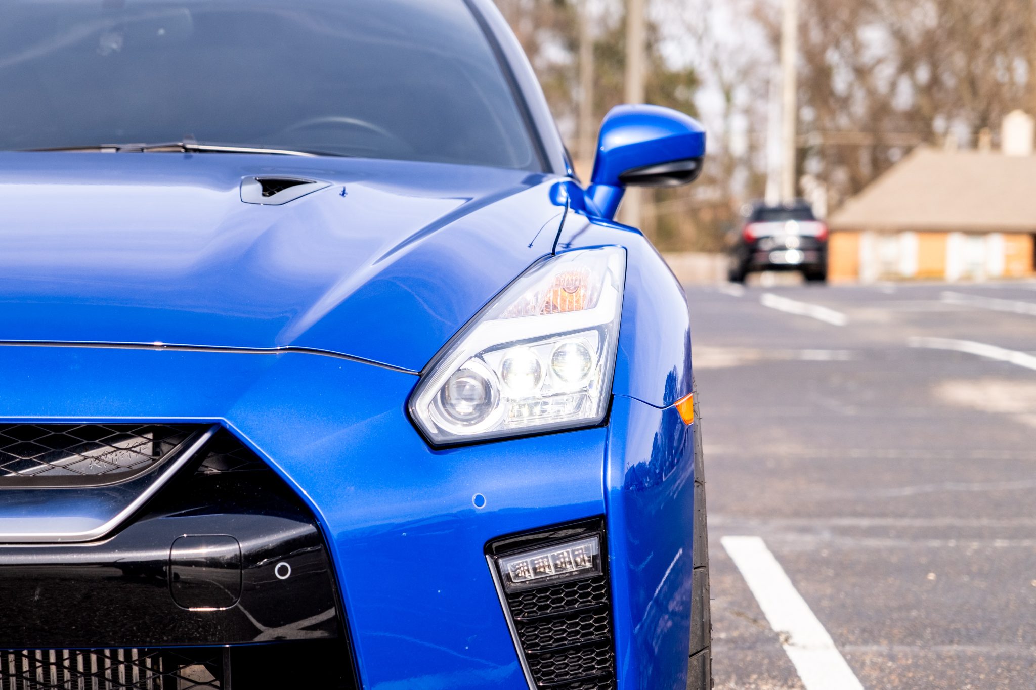 2023 Nissan GT-R R35 photo 7