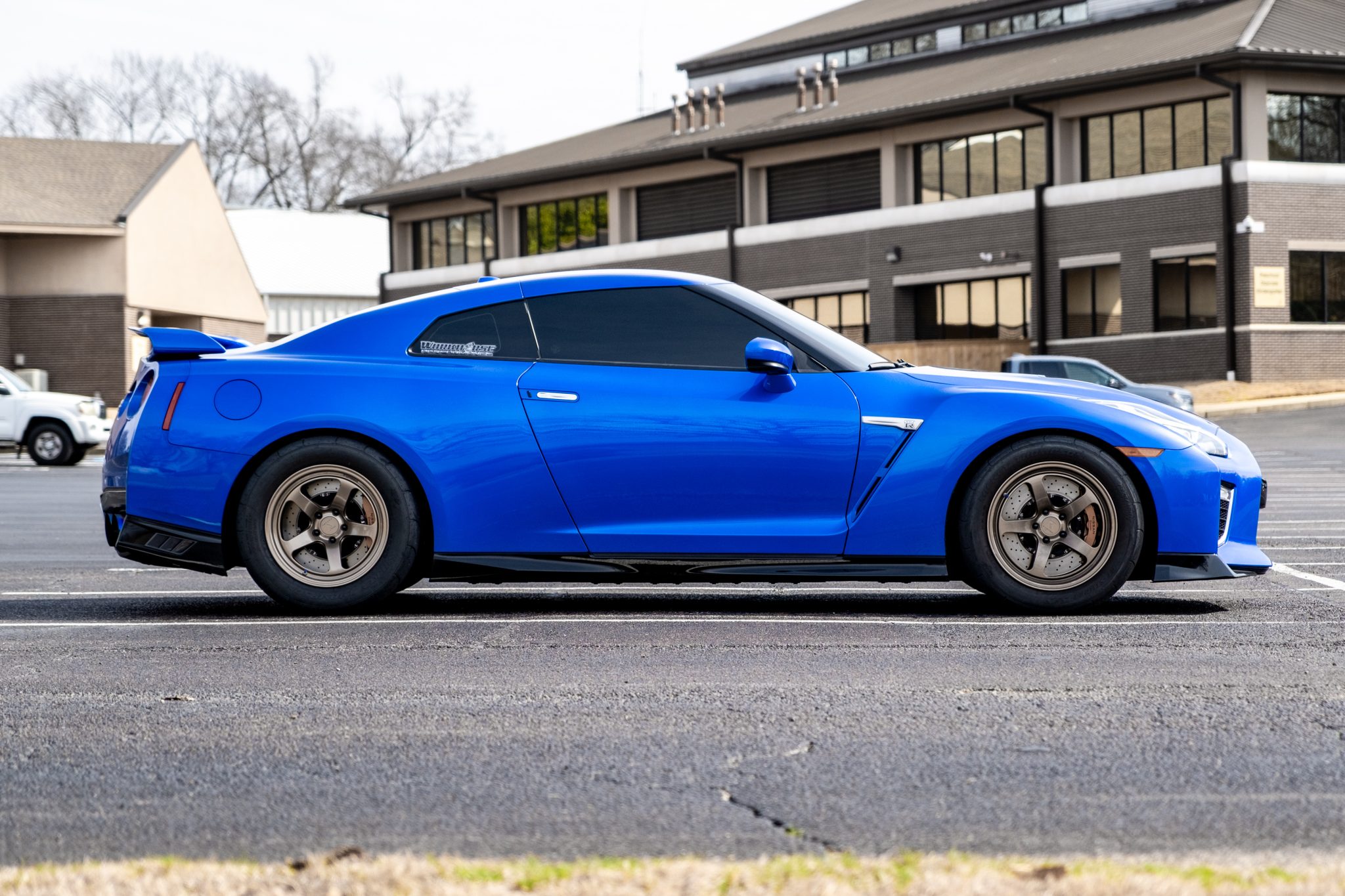 2023 Nissan GT-R R35 photo 10