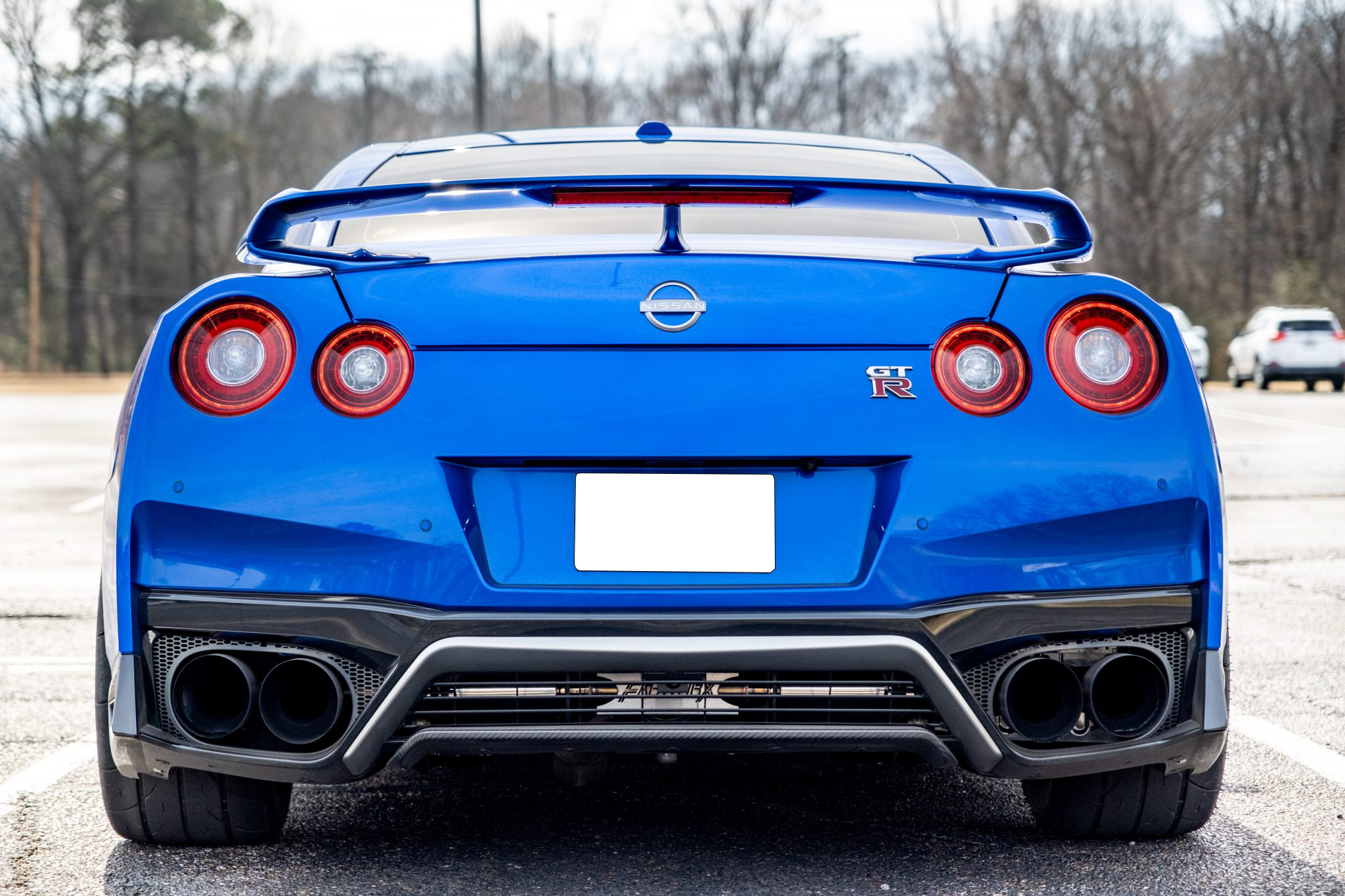 2023 Nissan GT-R R35 photo 11