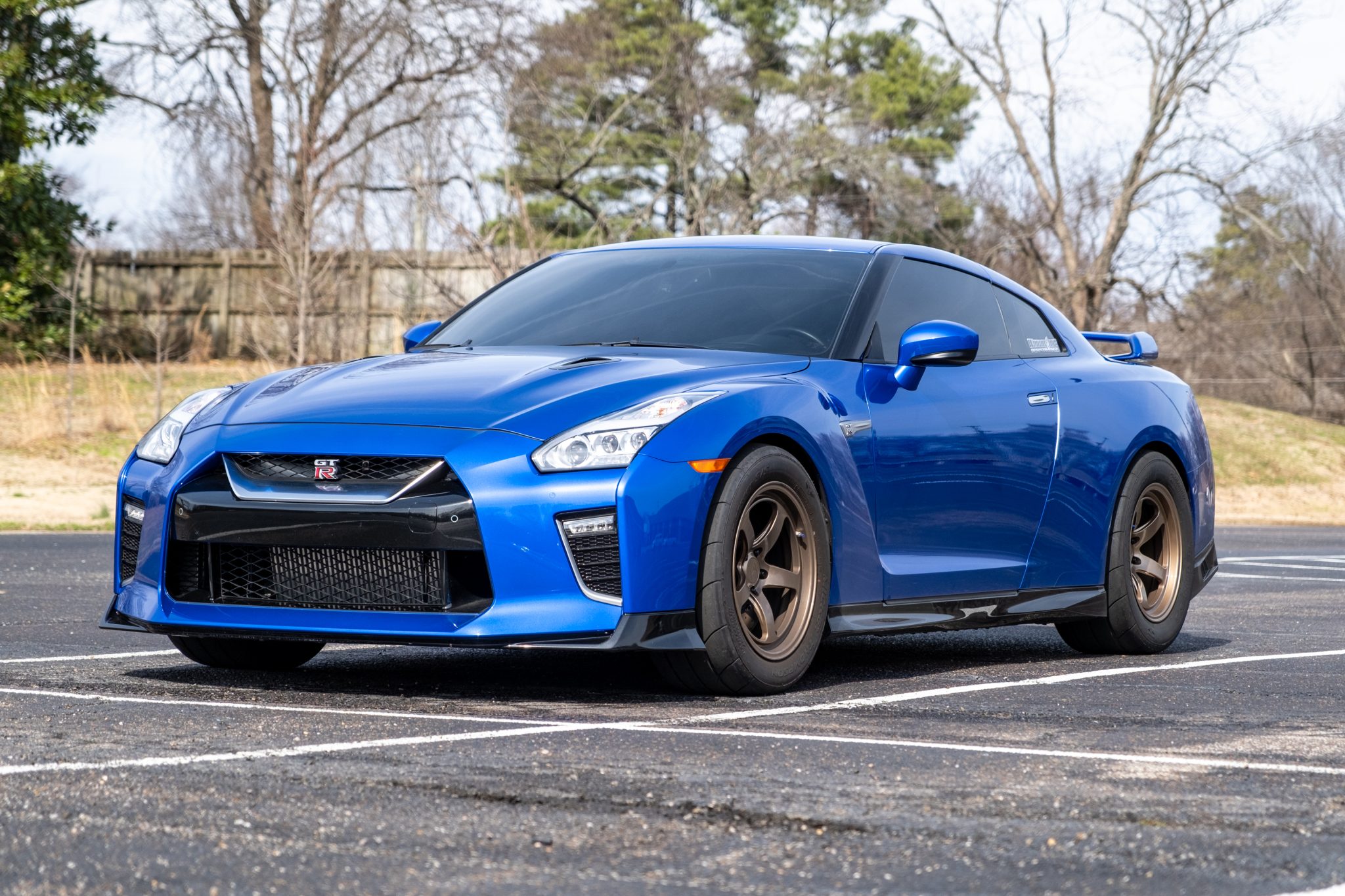 2023 Nissan GT-R R35 photo 15