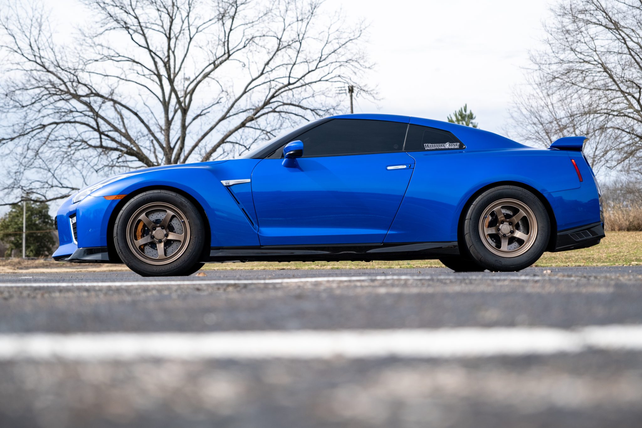2023 Nissan GT-R R35 photo 16