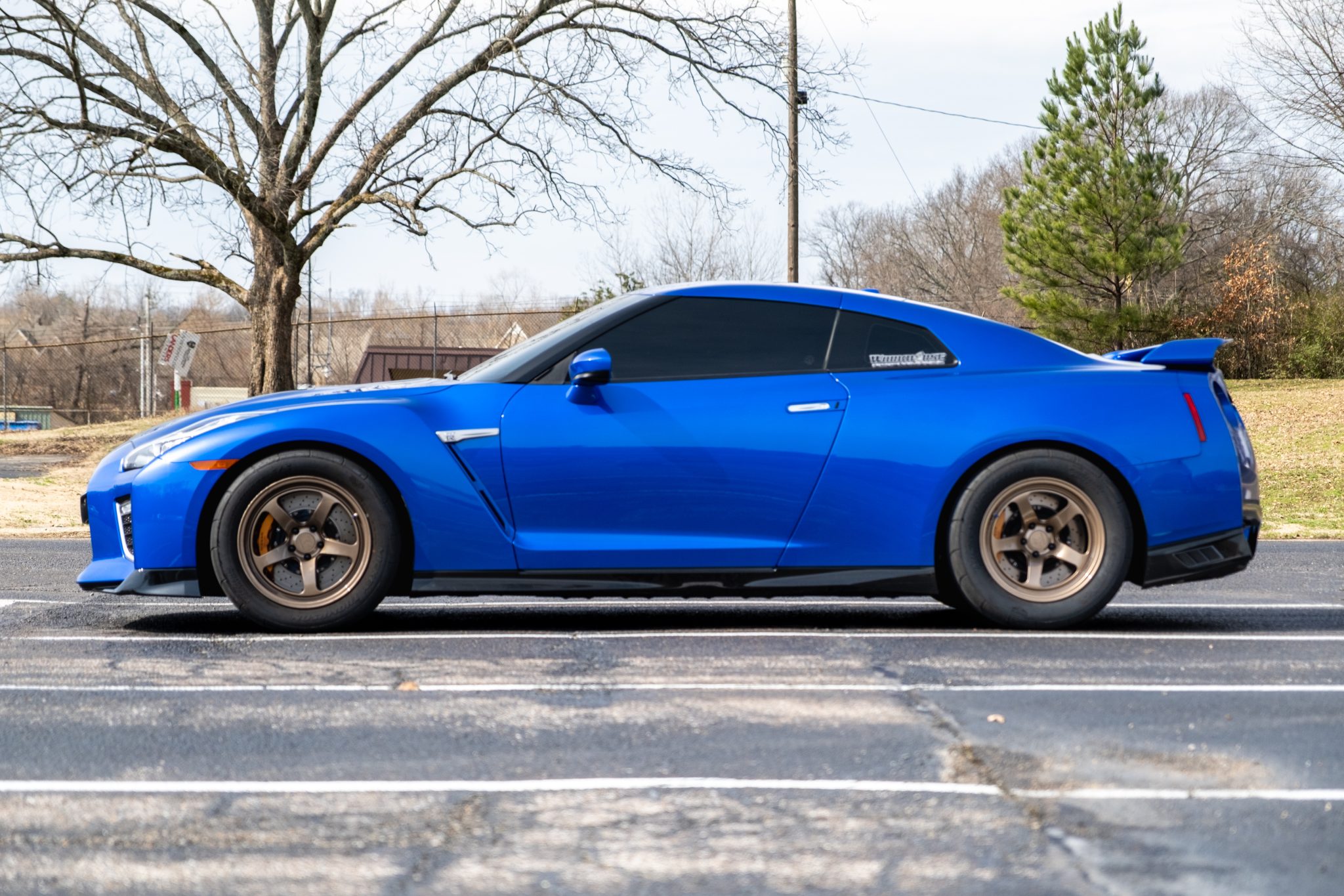 2023 Nissan GT-R R35 photo 19