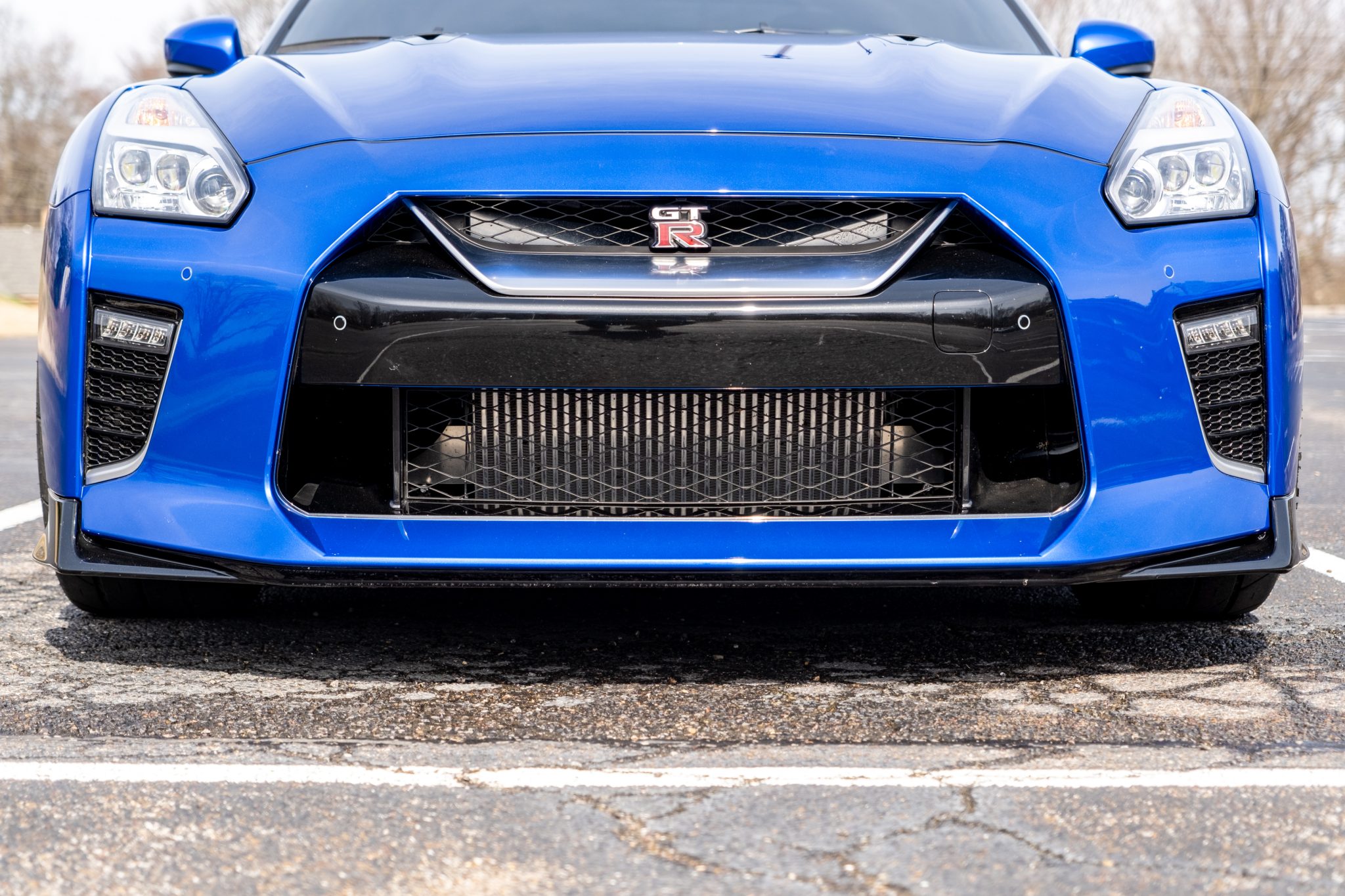 2023 Nissan GT-R R35 photo 20