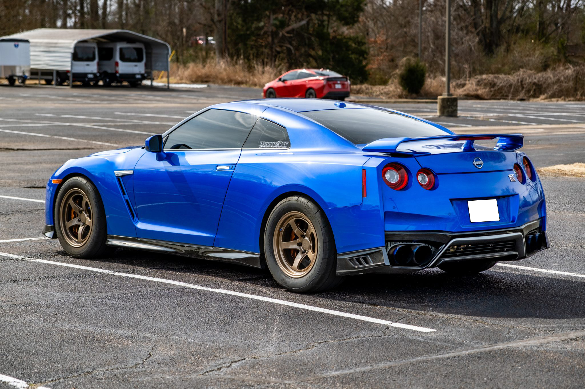 2023 Nissan GT-R R35 photo 22