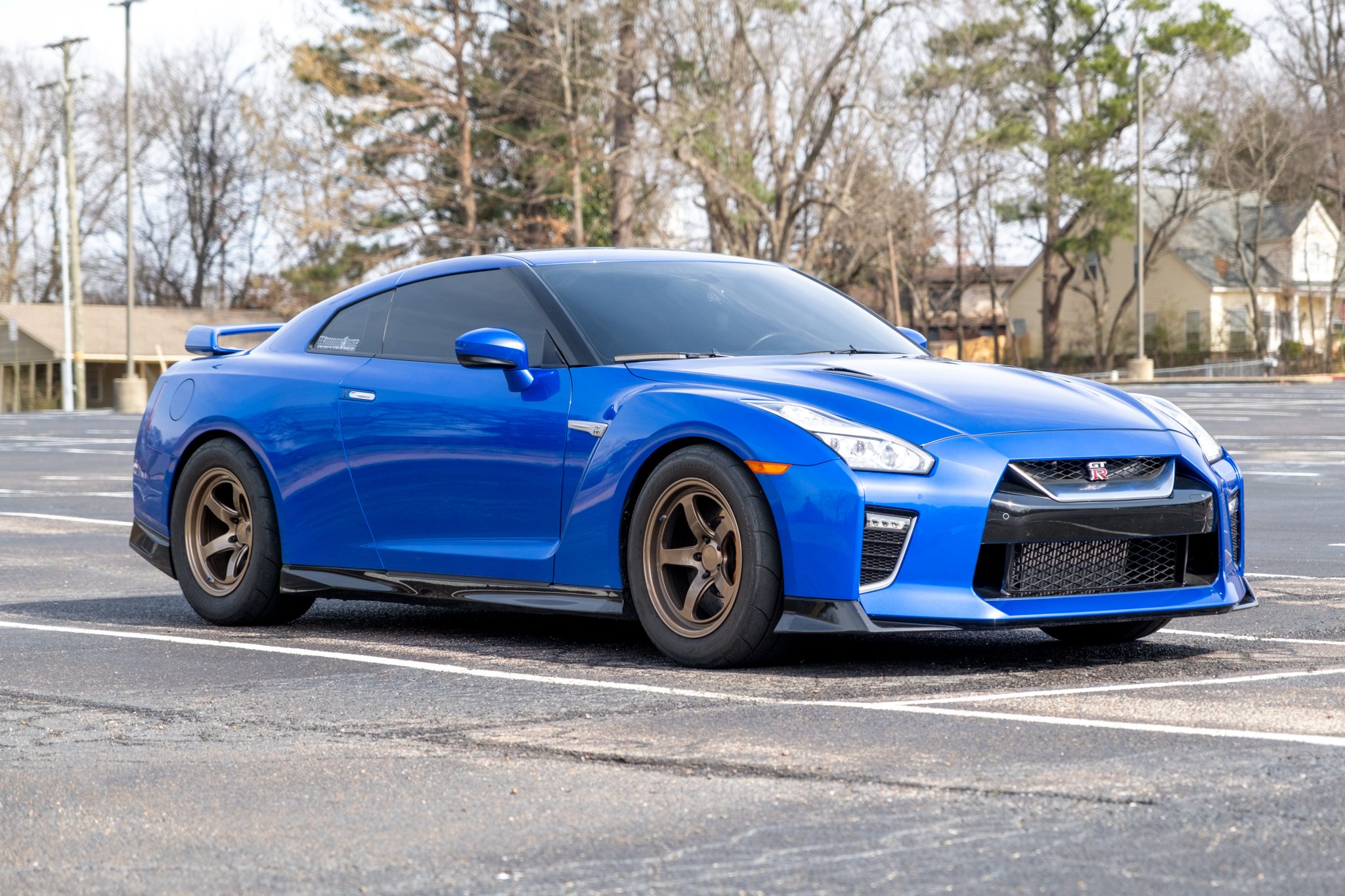 2023 Nissan GT-R R35 photo 26