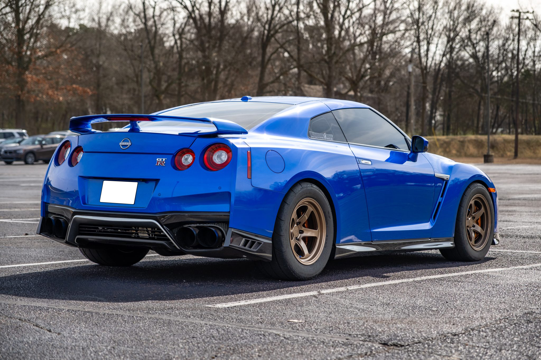 2023 Nissan GT-R R35 photo 30