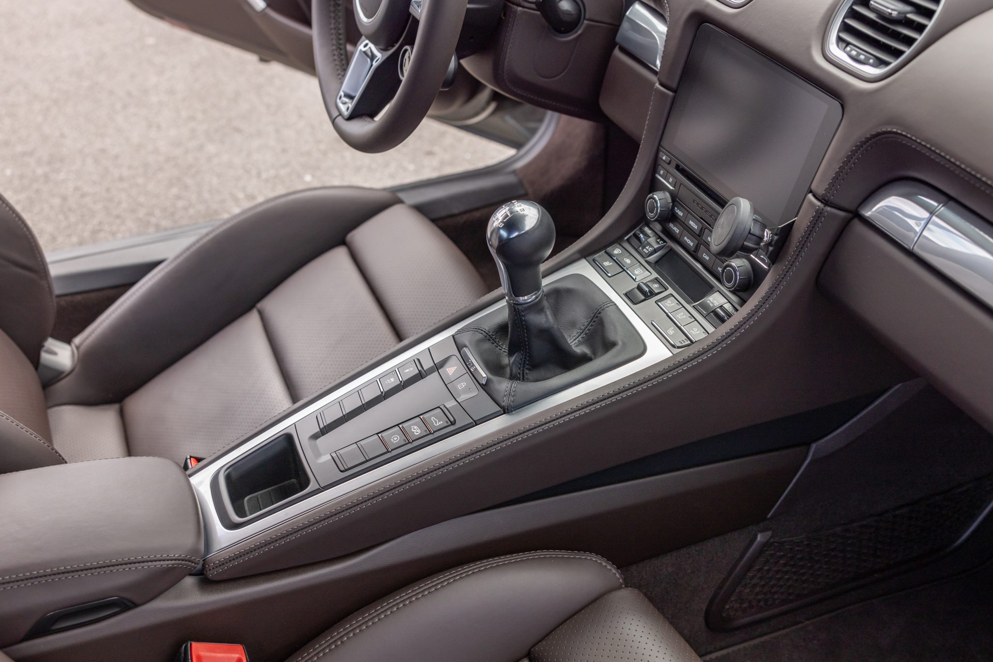 2023 Porsche 718 Cayman GTS 4.0 photo 16