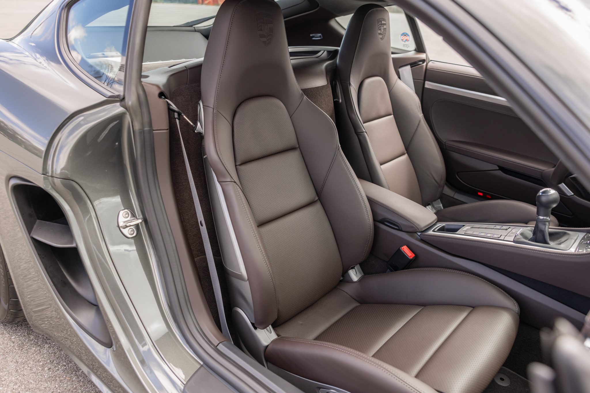 2023 Porsche 718 Cayman GTS 4.0 photo 17