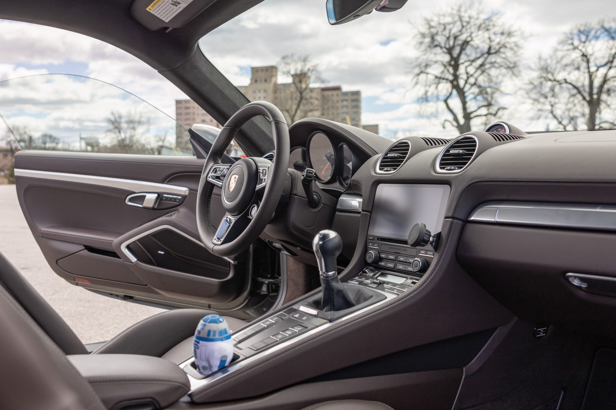 2023 Porsche 718 Cayman GTS 4.0 photo 18