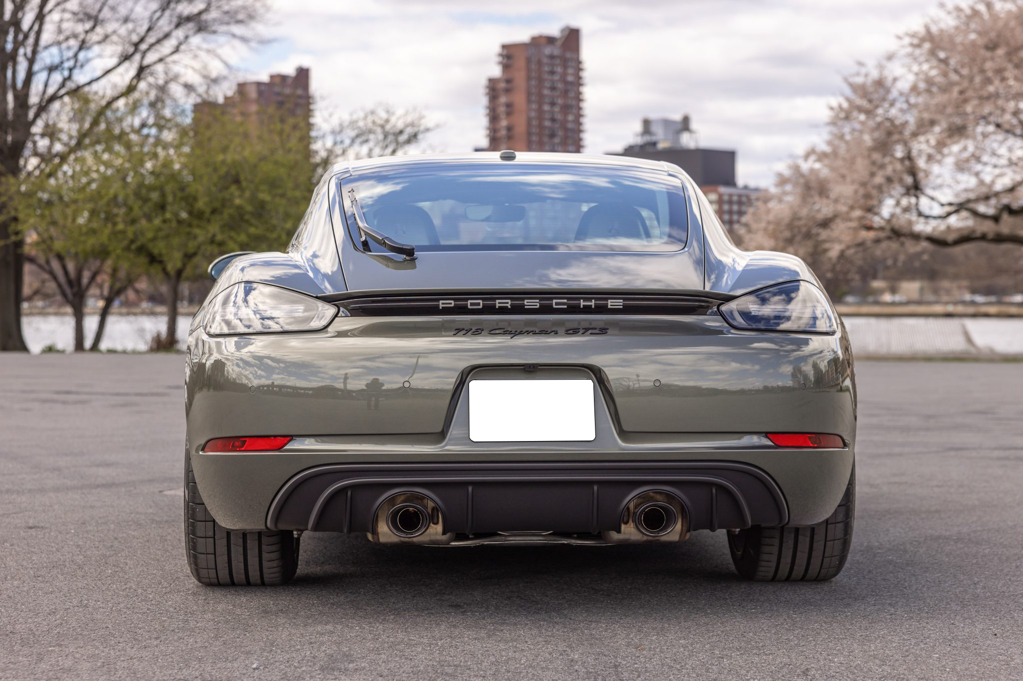 2023 Porsche 718 Cayman GTS 4.0 photo 20