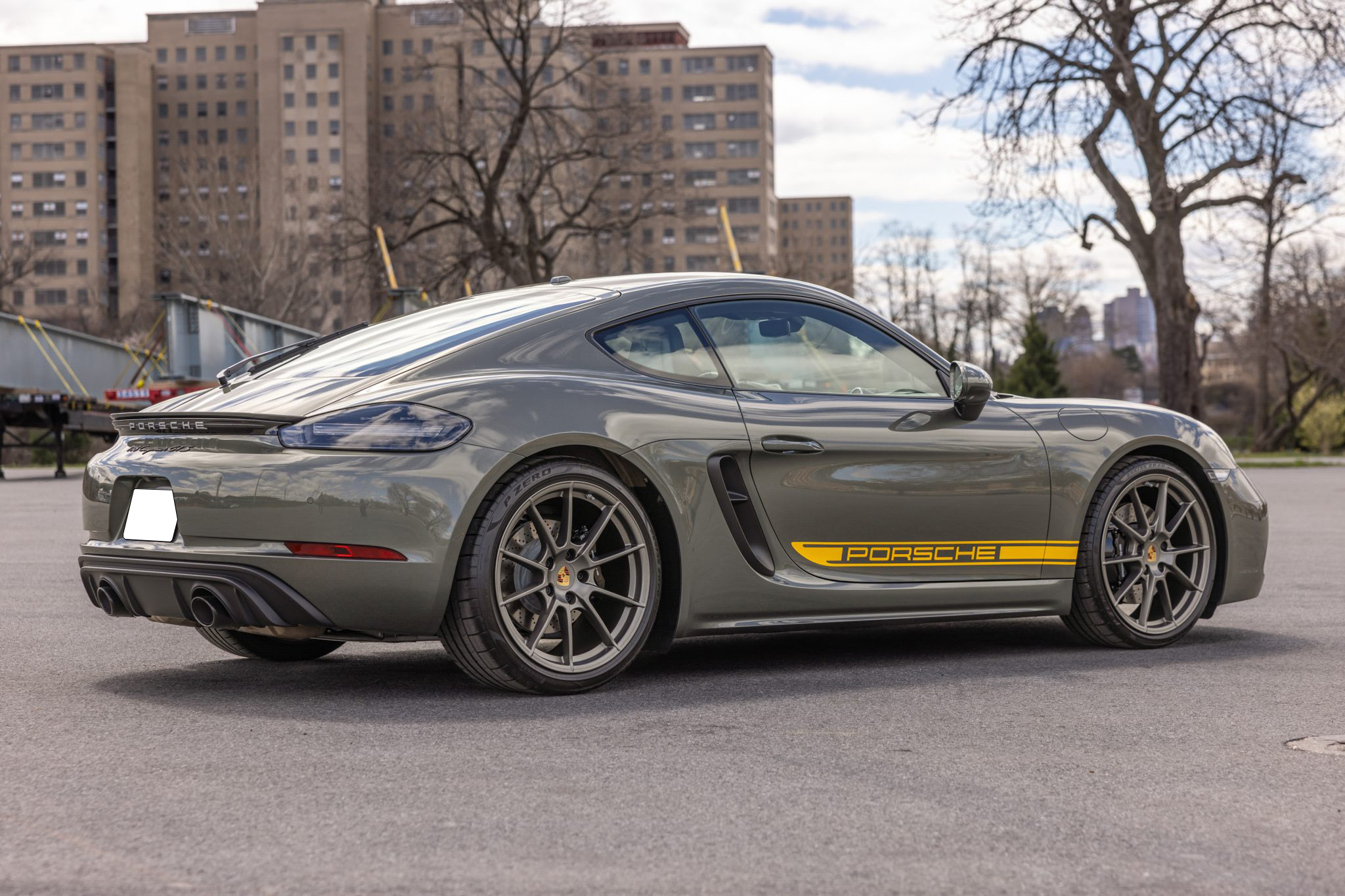 2023 Porsche 718 Cayman GTS 4.0 photo 22