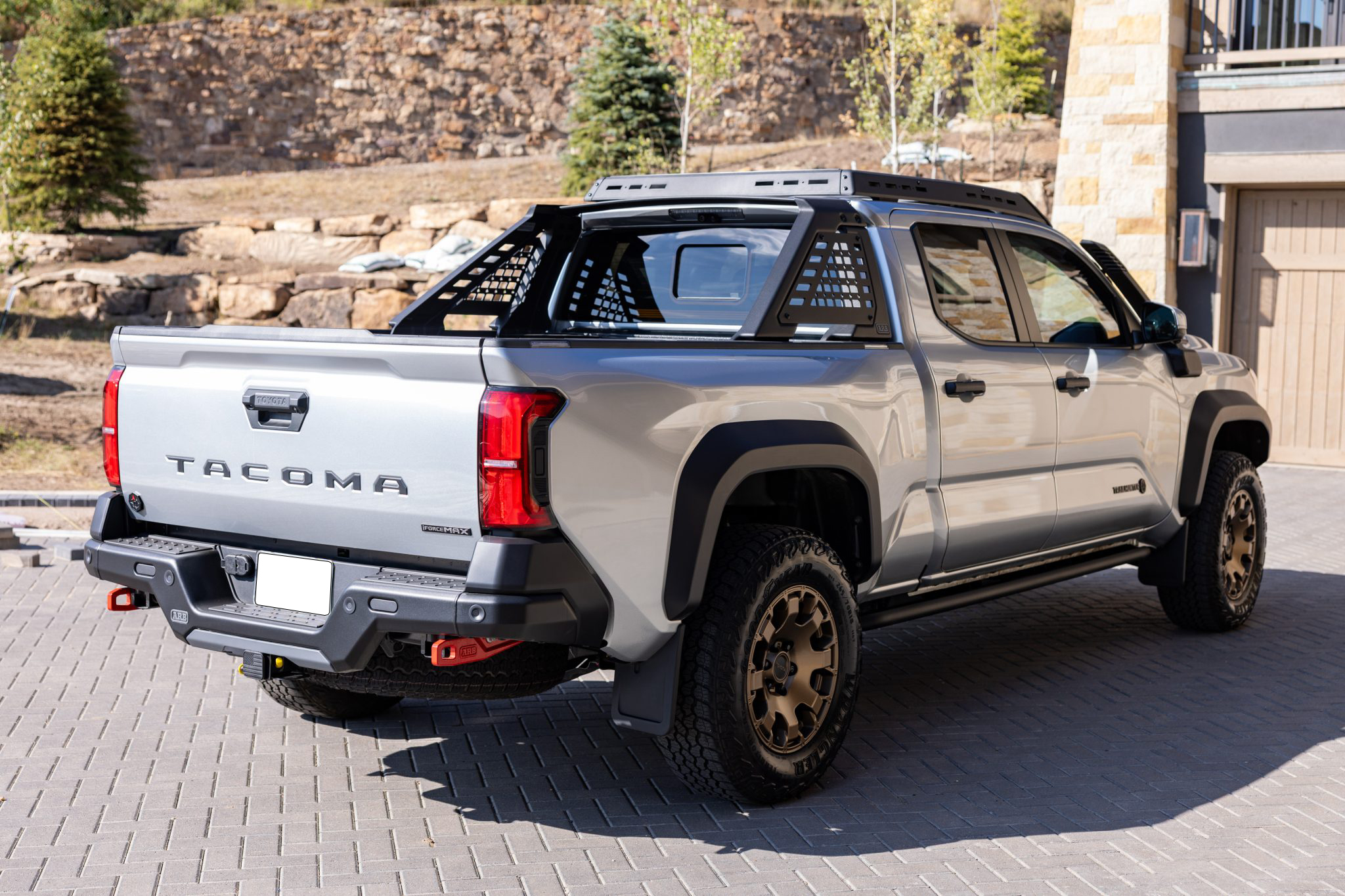 2024 Toyota Tacoma Trailhunter photo 4