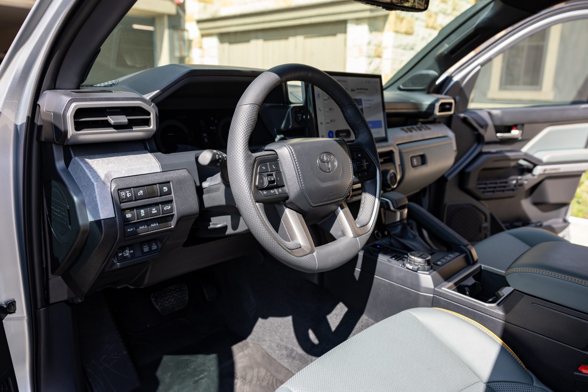 2024 Toyota Tacoma Trailhunter photo 6