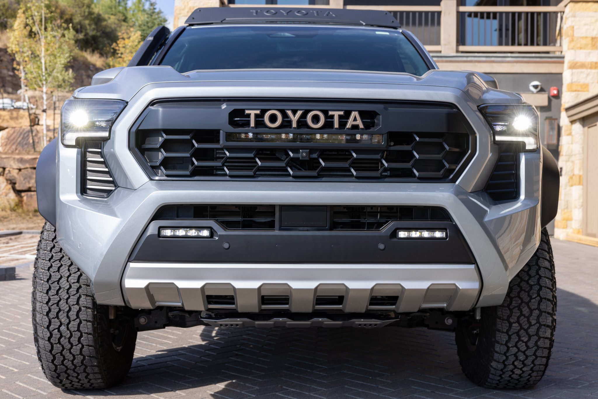 2024 Toyota Tacoma Trailhunter photo 14