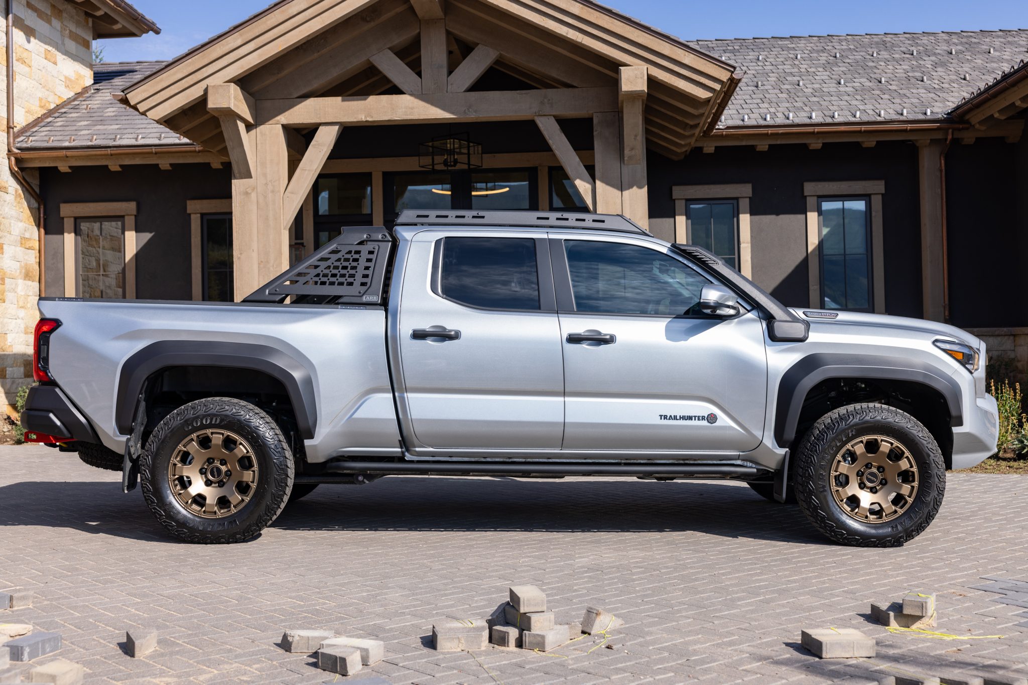 2024 Toyota Tacoma Trailhunter photo 16