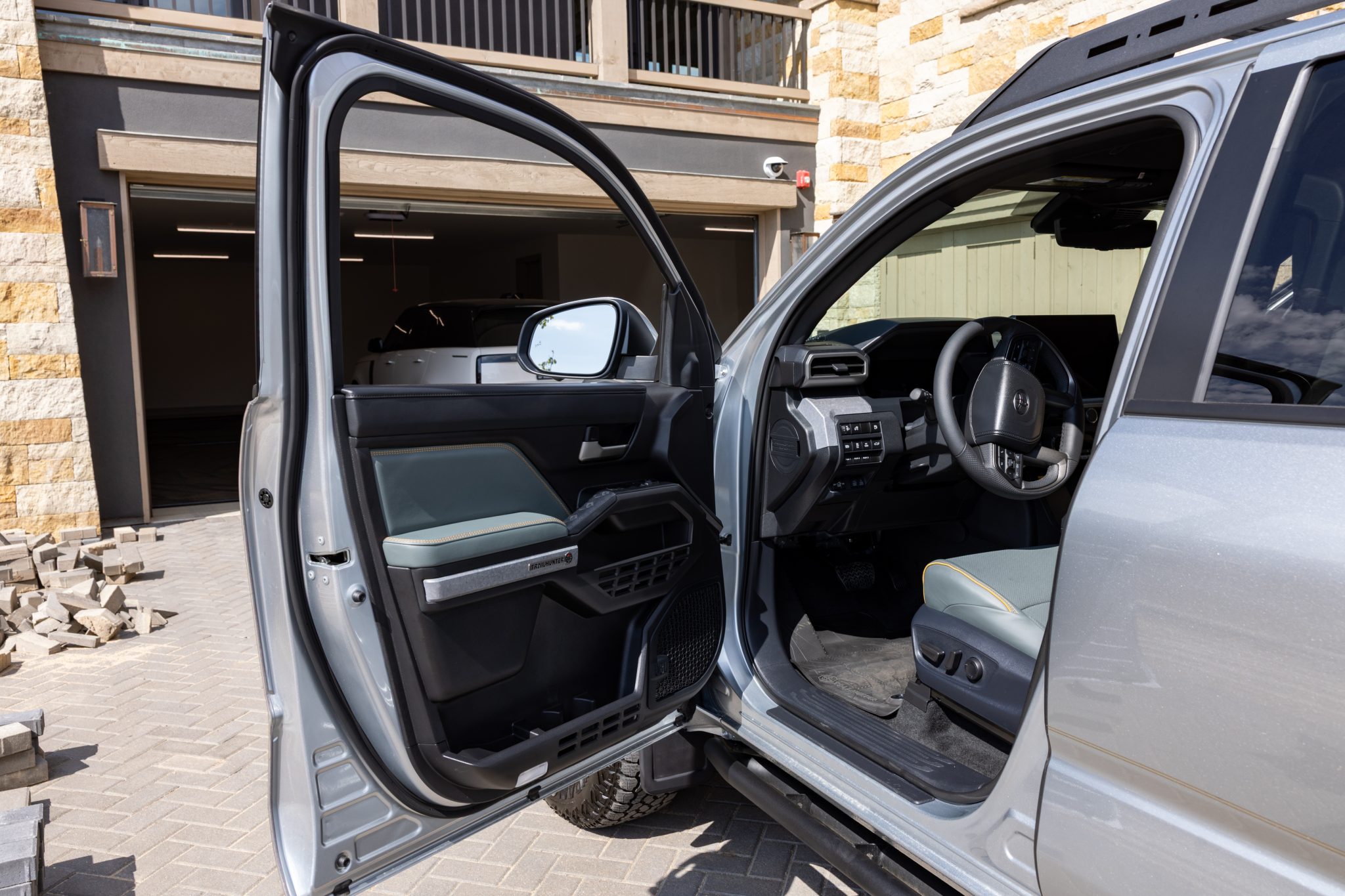 2024 Toyota Tacoma Trailhunter photo 18