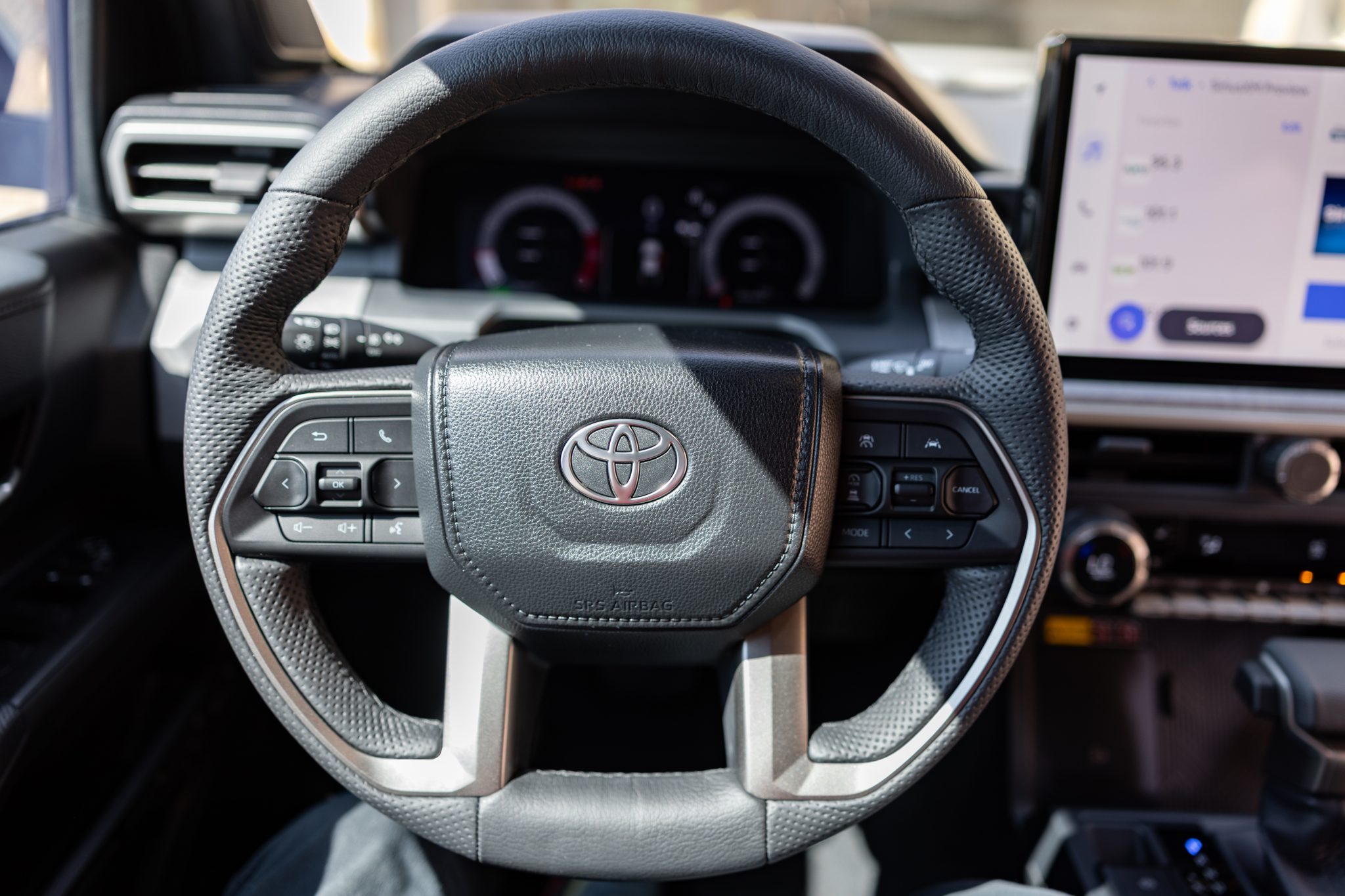 2024 Toyota Tacoma Trailhunter photo 20