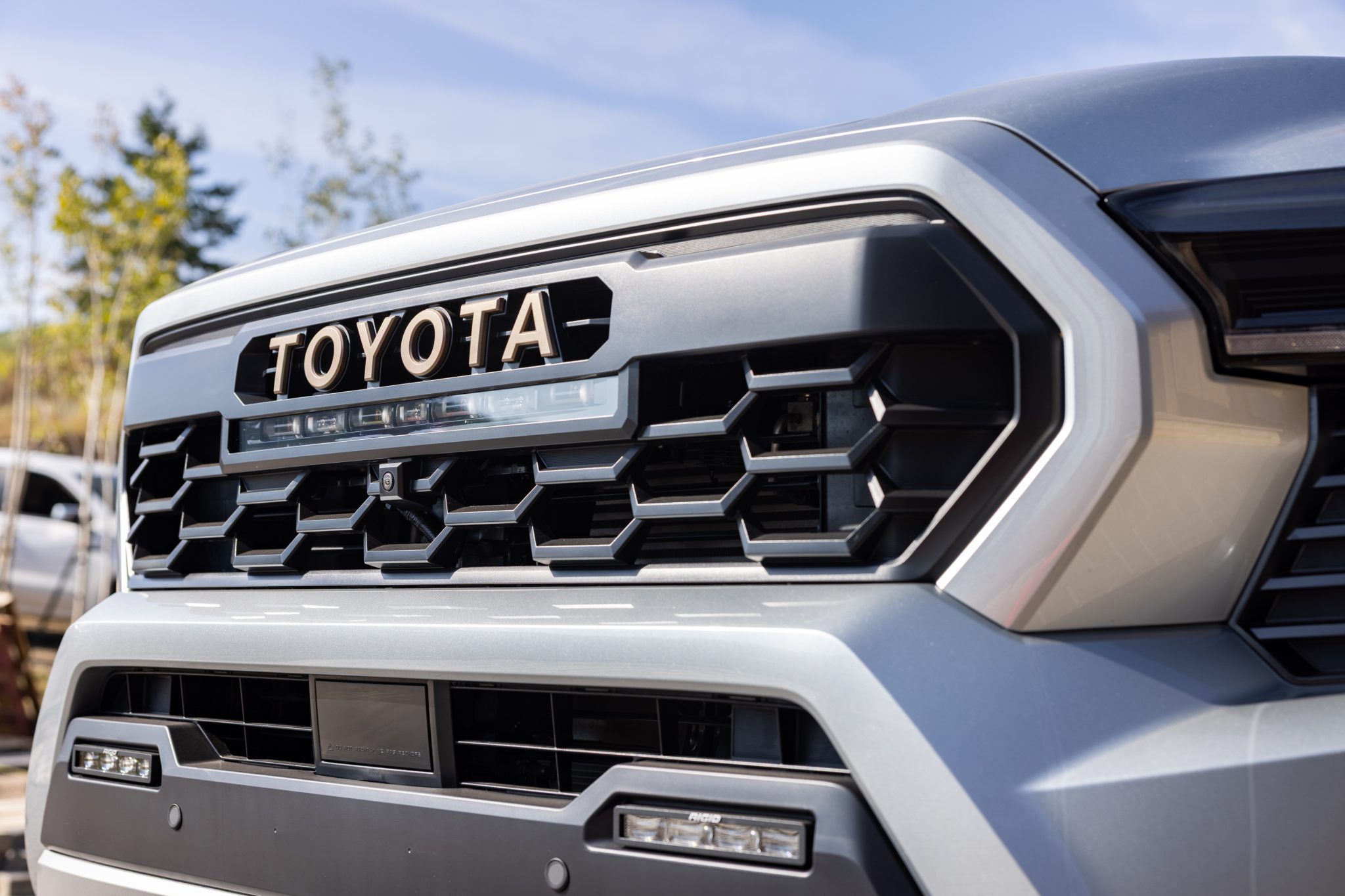2024 Toyota Tacoma Trailhunter photo 21