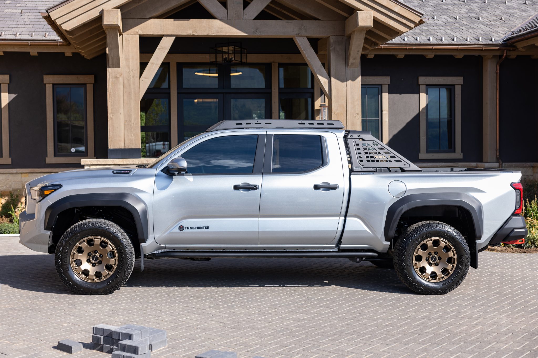 2024 Toyota Tacoma Trailhunter photo 23