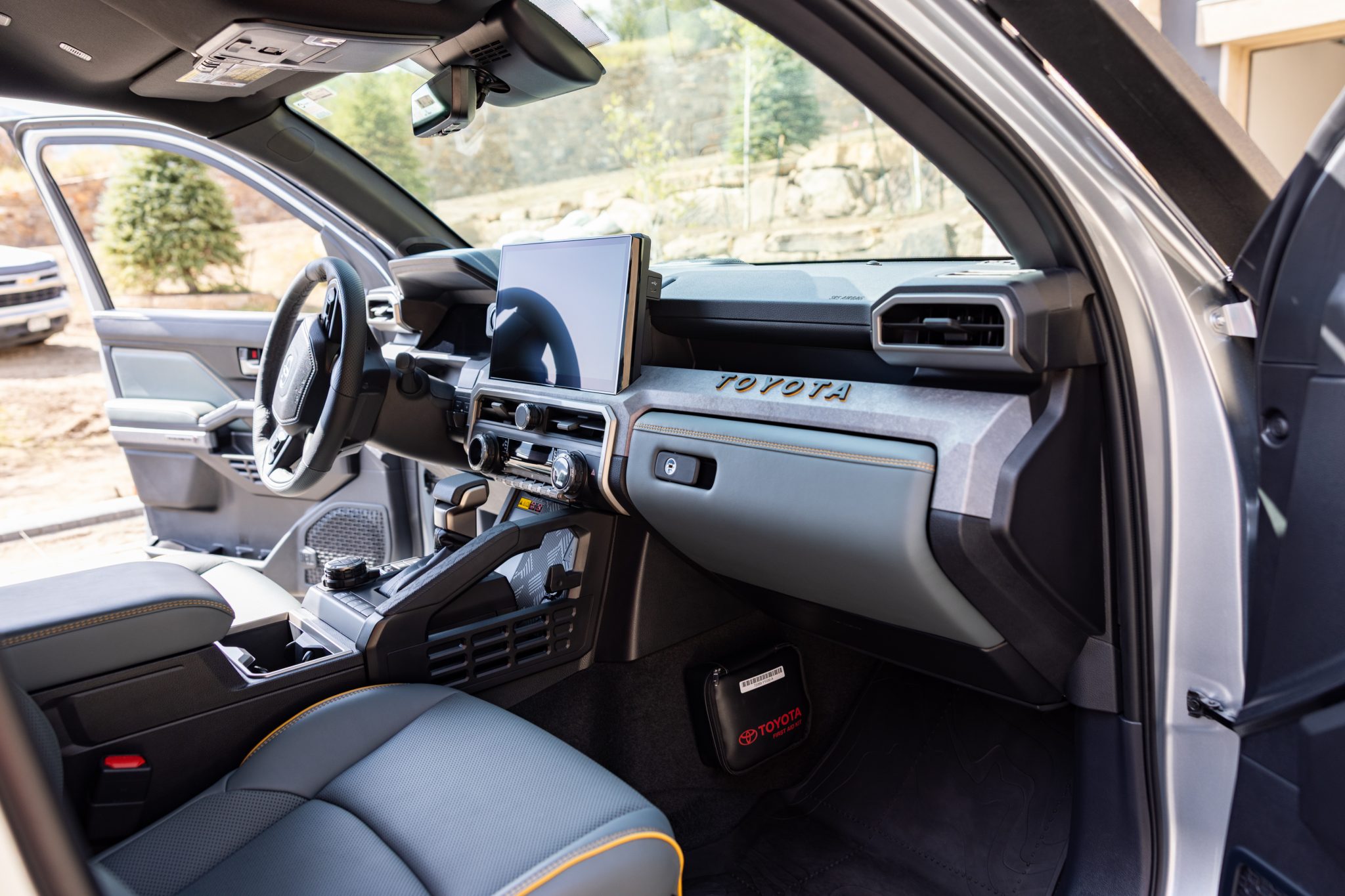 2024 Toyota Tacoma Trailhunter photo 27